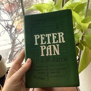 🎉HP🎉Peter Pan Book Novel (English)